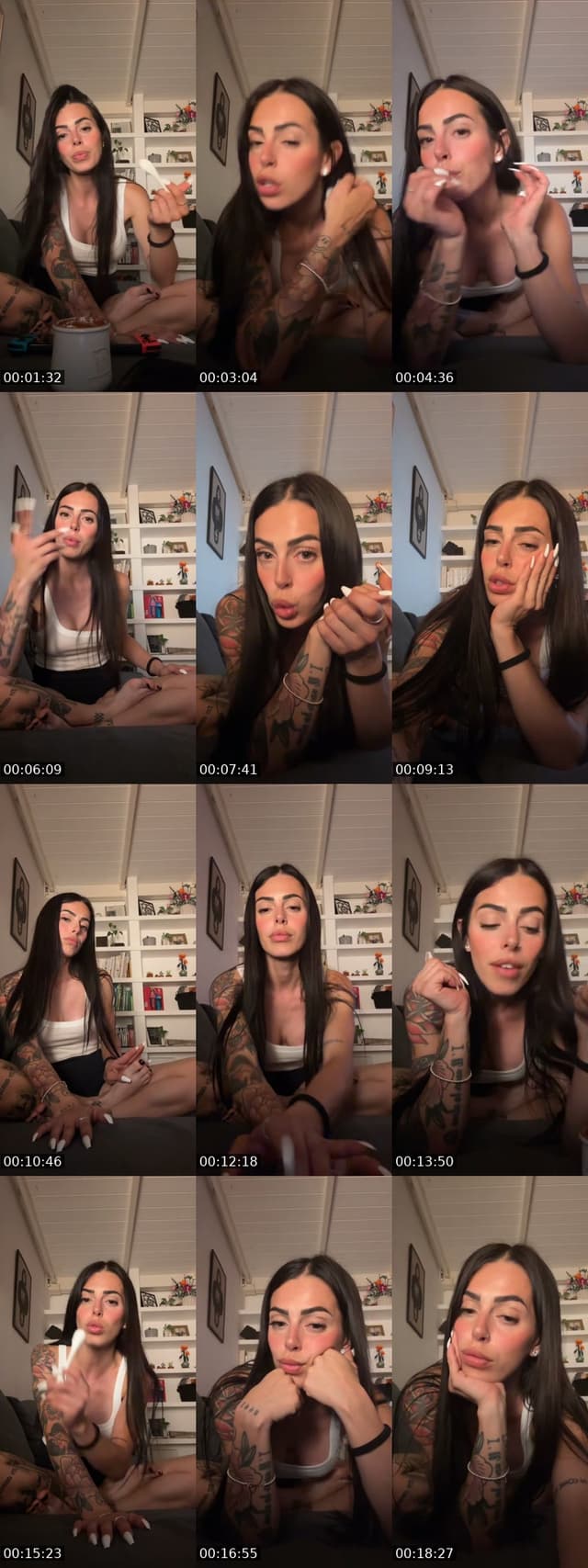 TikTok live: Ig: sara_marchi/ link in bio by @saramarchi98