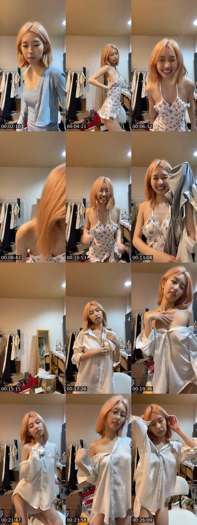 TikTok live: 小米粉 by @mimi218440