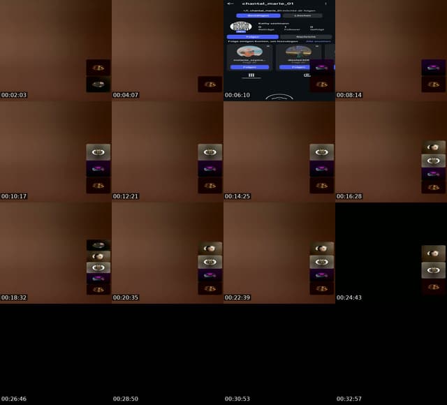 TikTok live: Nur ein kleines hallo by @jasmin19w86