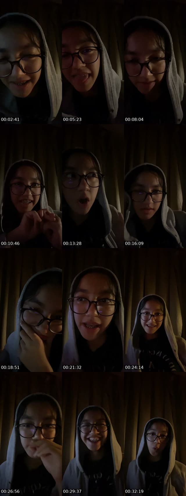 TikTok live: Eid by @cherrylaol