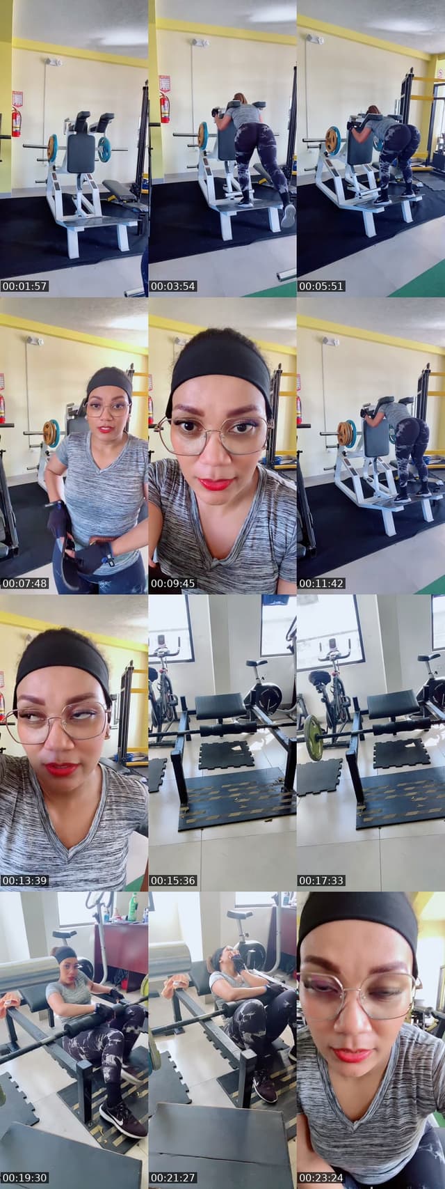 Ecuador TikTok live: Hola Amantes del treino🍑🏋🏽‍♀️💪 by @sol_solecito.1