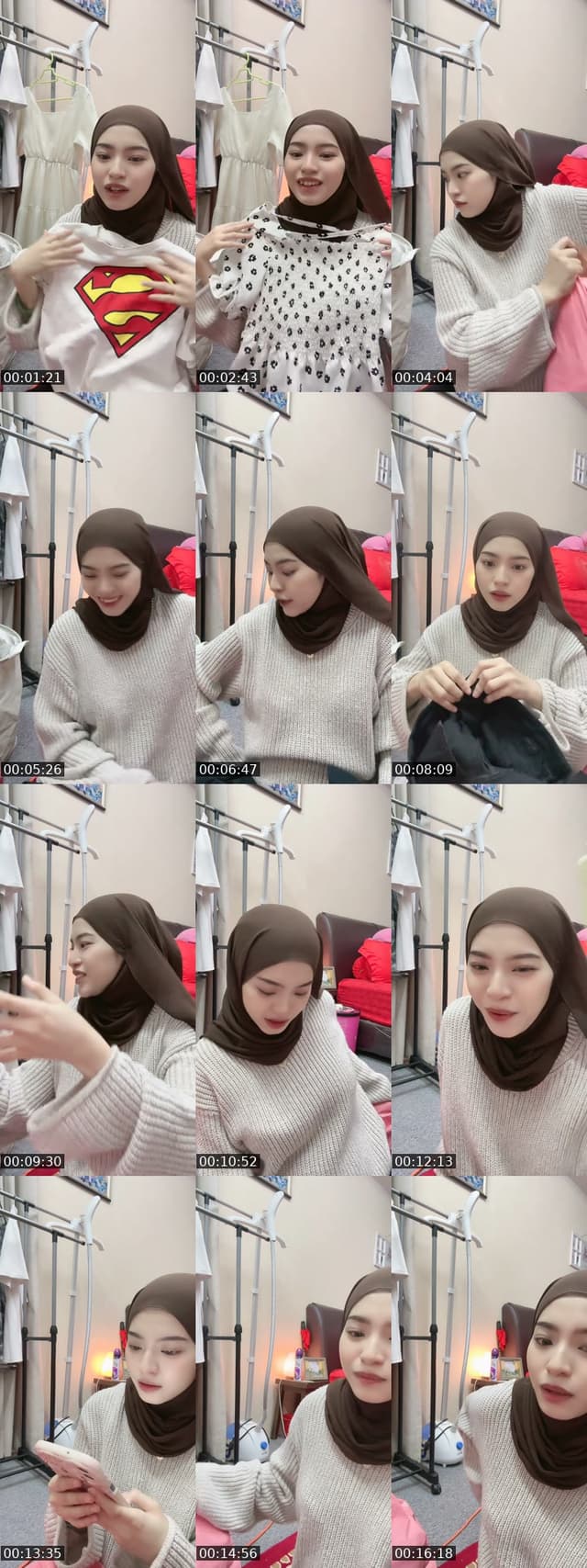 TikTok live: hi 💋 by @meliaadelle