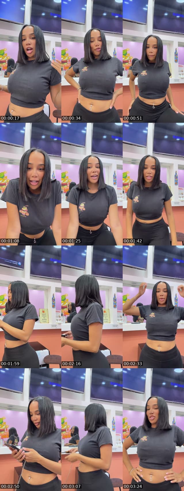 Dominican Republic TikTok live: 21 and over ! by @bando_tinee