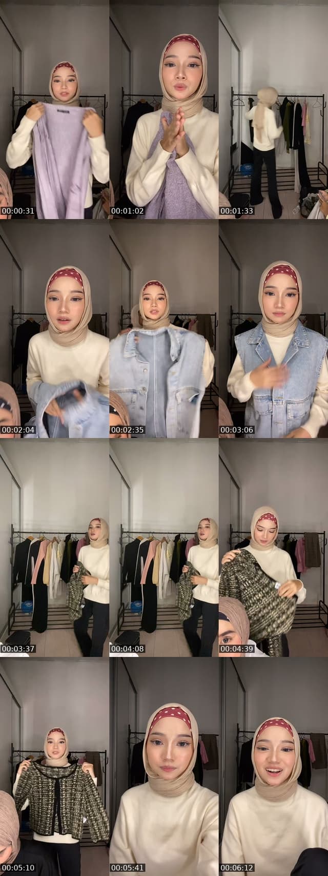 TikTok live: preloved preloveddd by @feifeiyu_