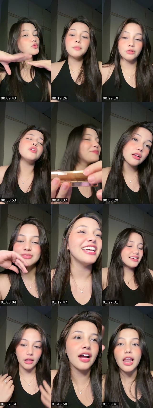 TikTok live: cek spotify Alyssaza yeah by @alyssazahrad
