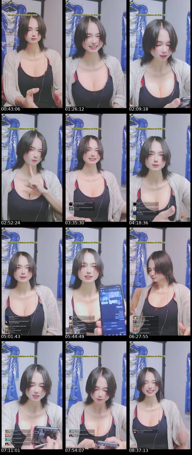 TikTok live: midnight with jibi by @juejibi