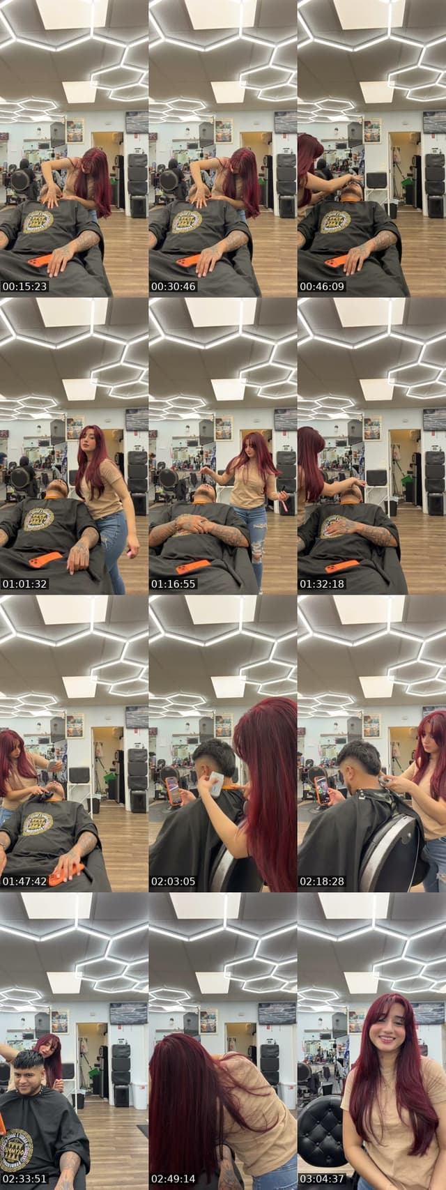 TikTok live: Que ondas?😍😍🍒🔥🔥 by @marce_cuts