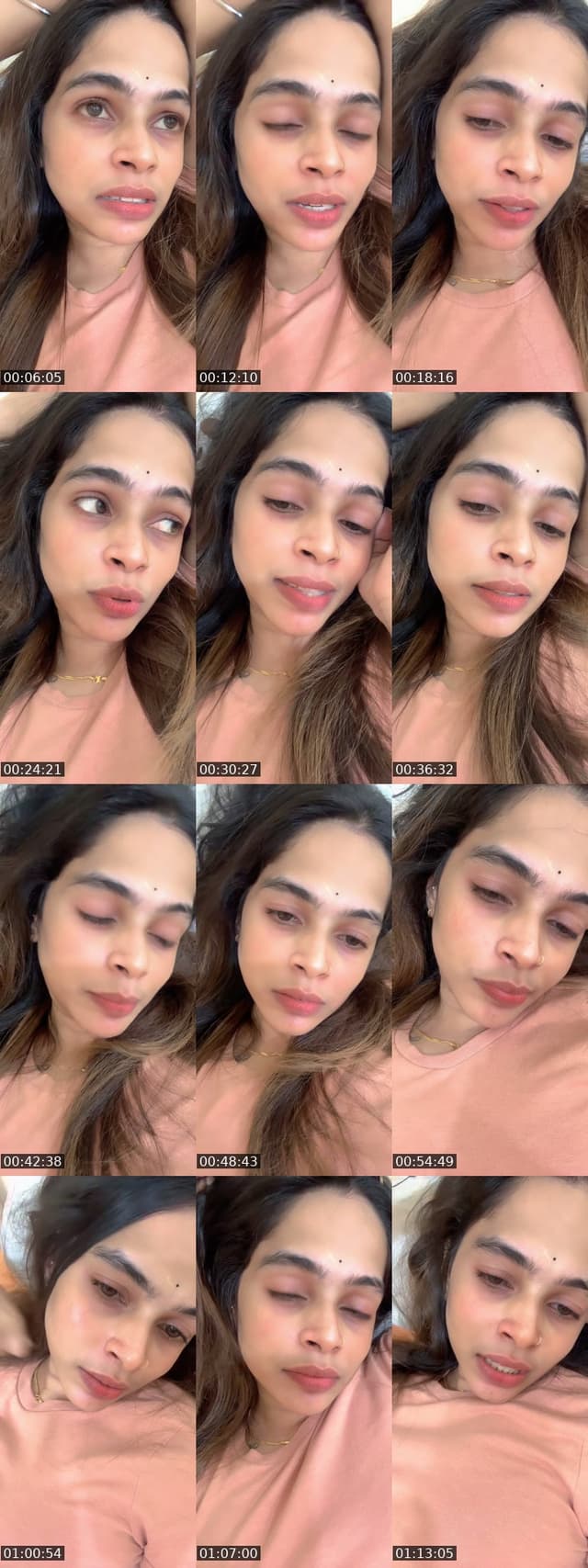 TikTok live: 🤍 by @_myownself_19