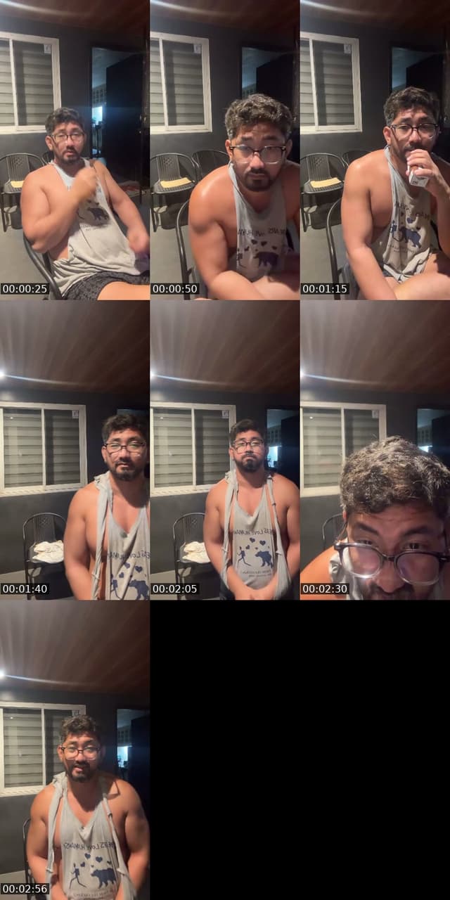 TikTok live: Yow by @iking2099