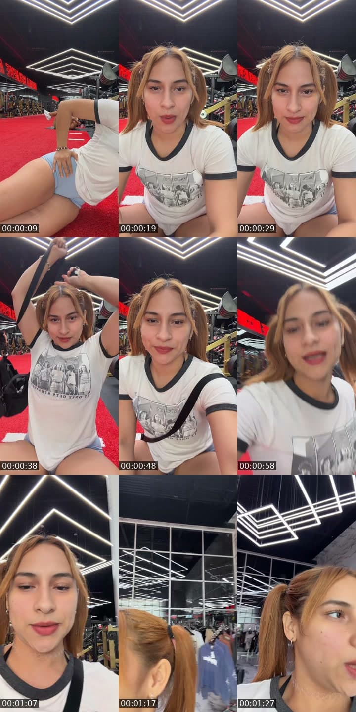 @emma_linaresss TikTok live stream