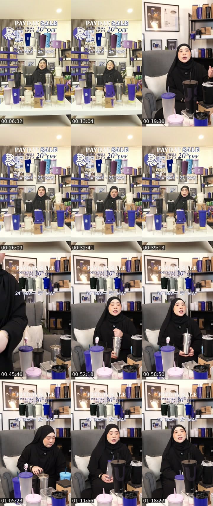 ZUS COFFEE |  PAYDAY SALES !
