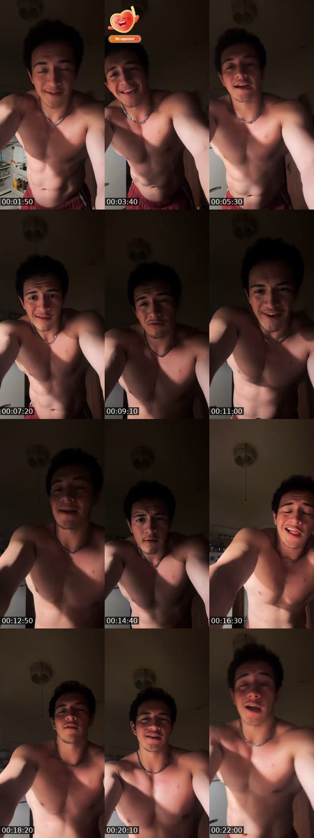 TikTok live: Quick chat b4 bed by @9anti_