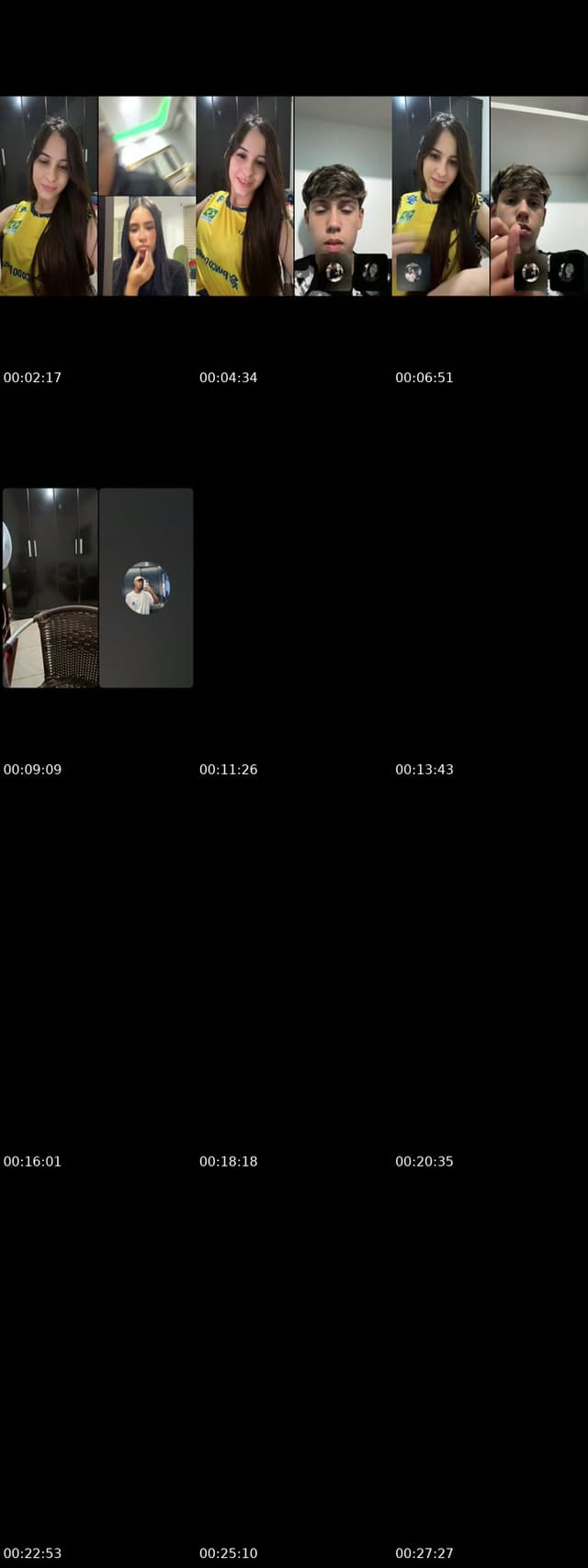TikTok live: . by @manuella.albuquerquex_