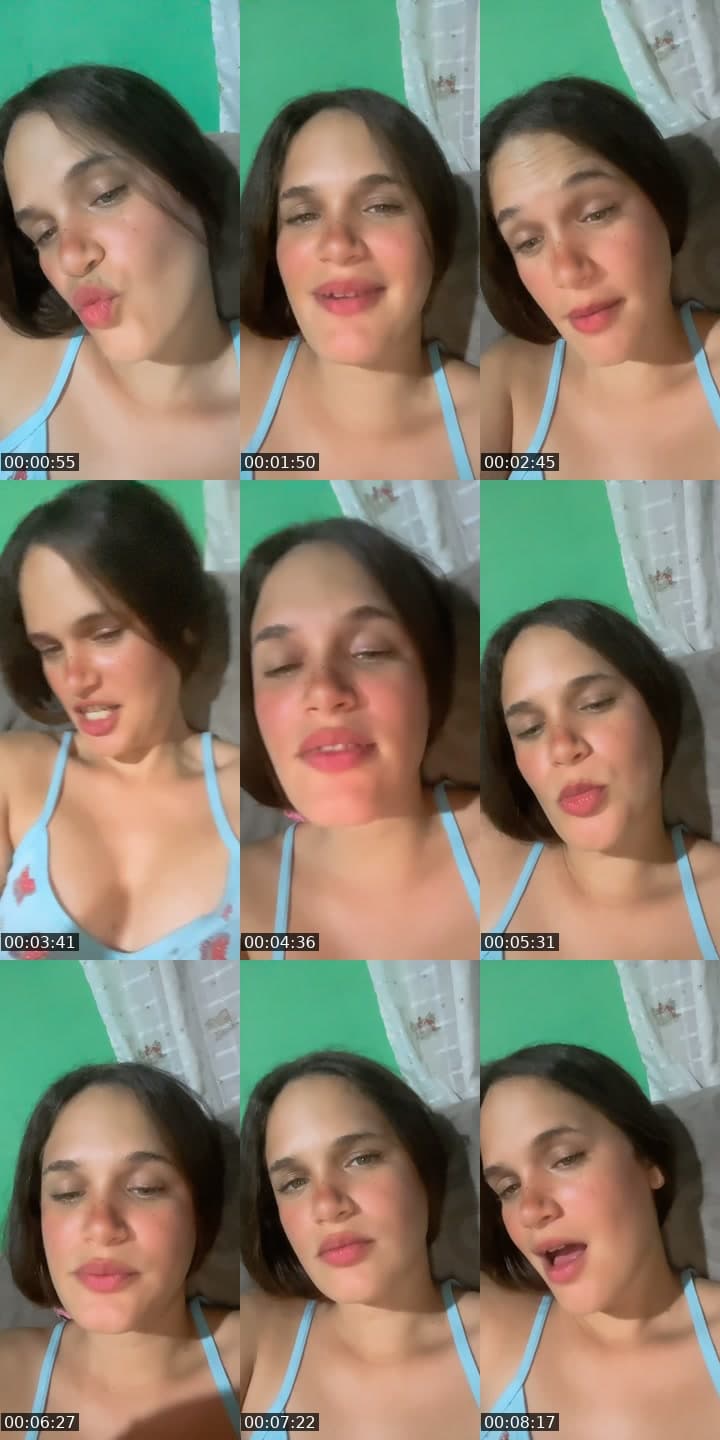 Te doy la bienvenida a mi LIVE