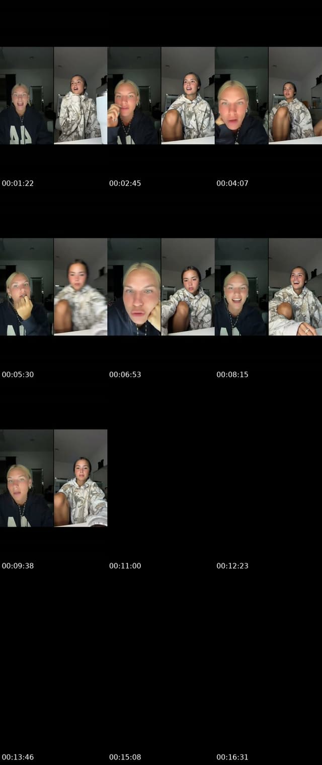 TikTok live: Say hi by @caffeinatedcrusader