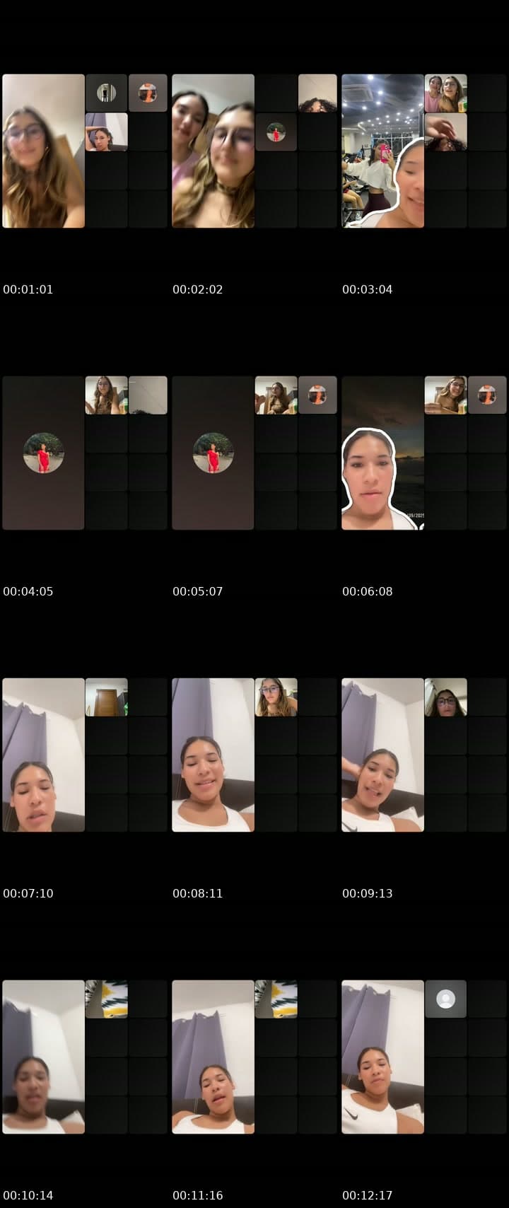 @_lala_1208 TikTok live stream