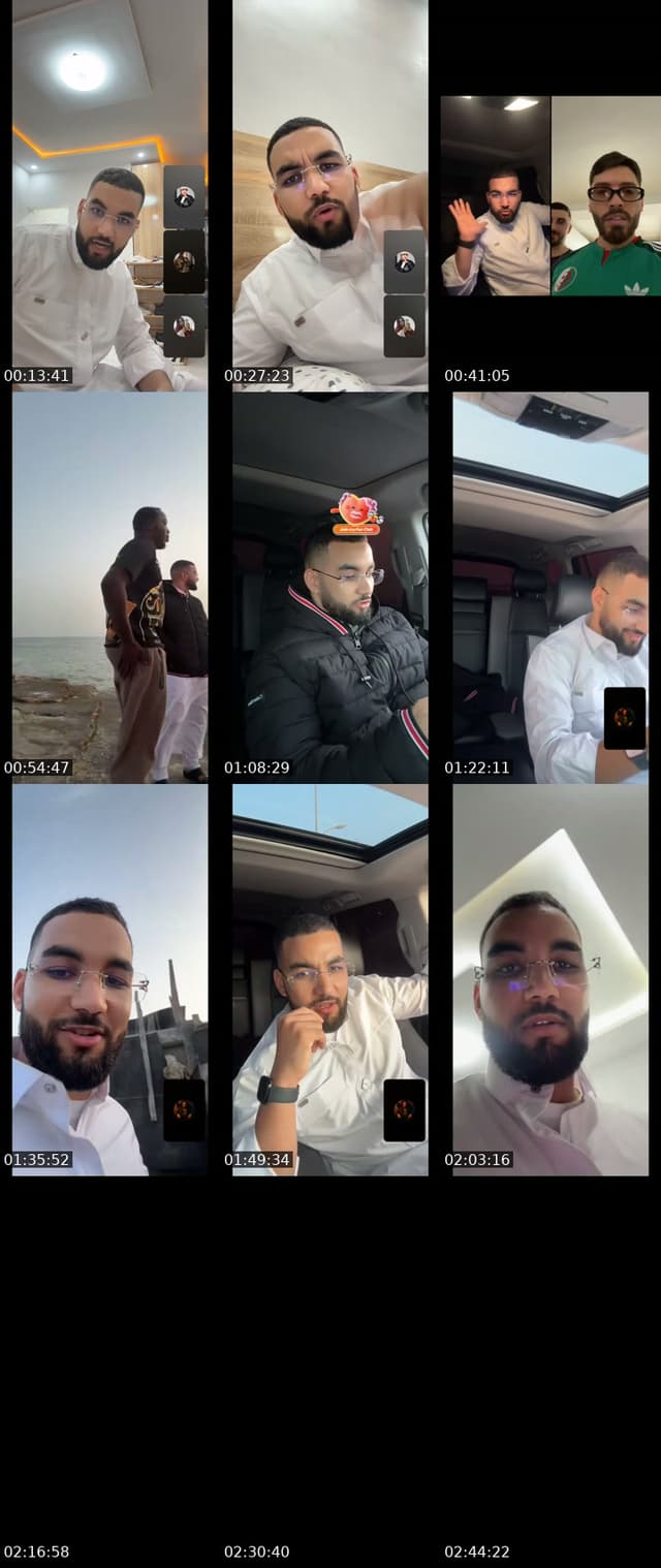 TikTok live: Snap :gayth-mrt by @kingmauritan