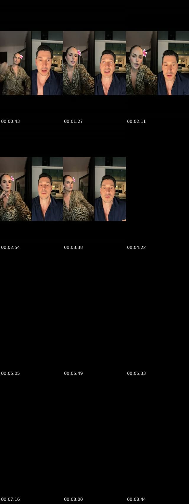 TikTok live: I’m backkkk by @filmbyskyee