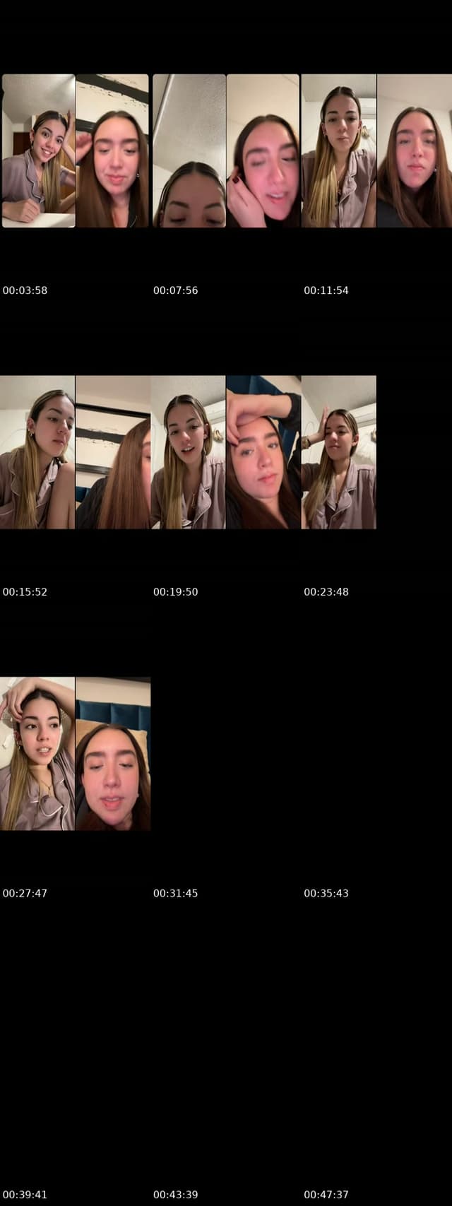 TikTok live: heyyy by @alexagr0220