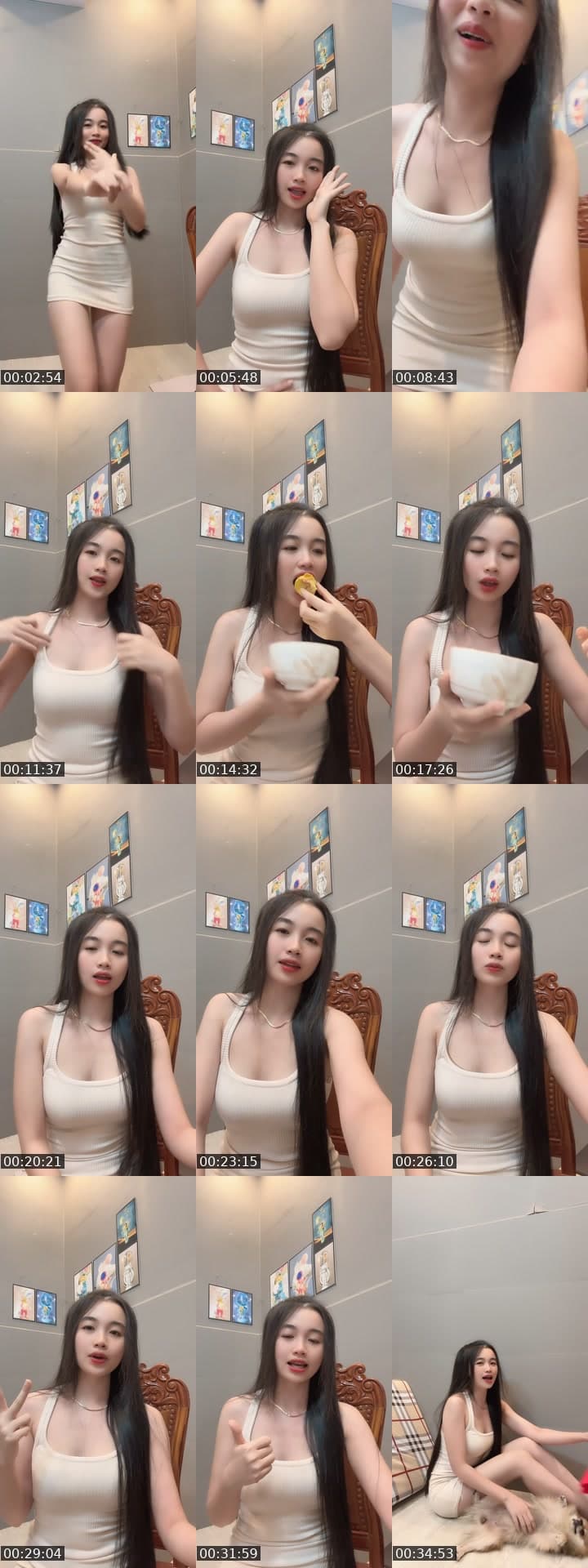 @thanhhuyen110 TikTok live stream