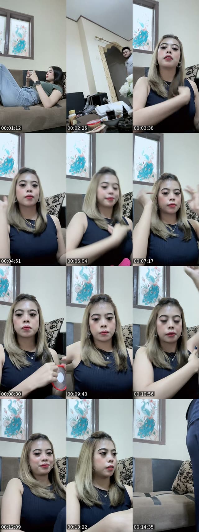 TikTok live: G utt by @indahhrsk