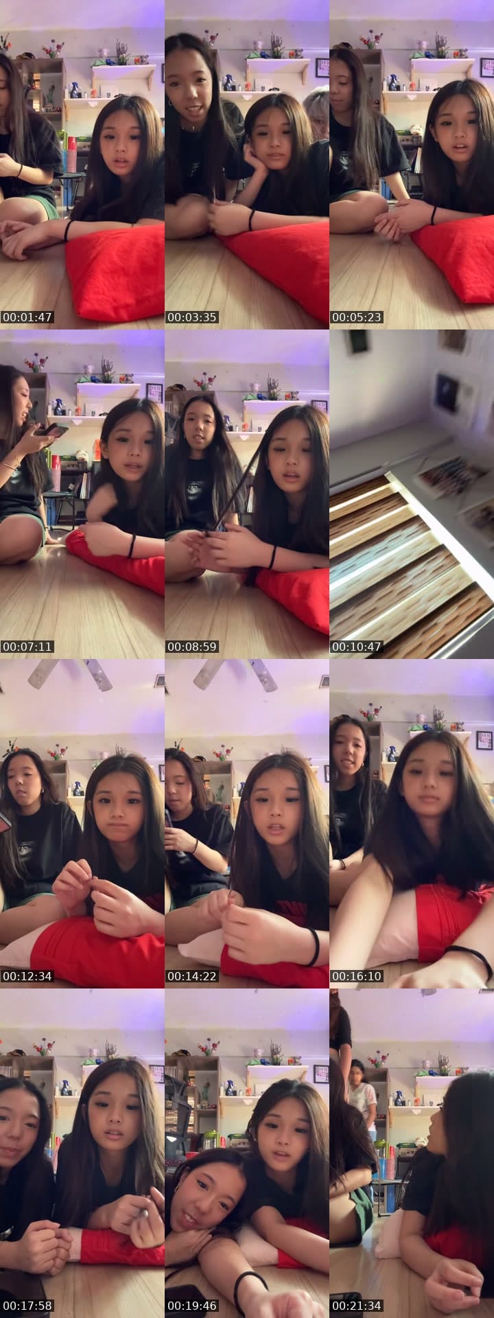 @mattigarciaa TikTok live stream