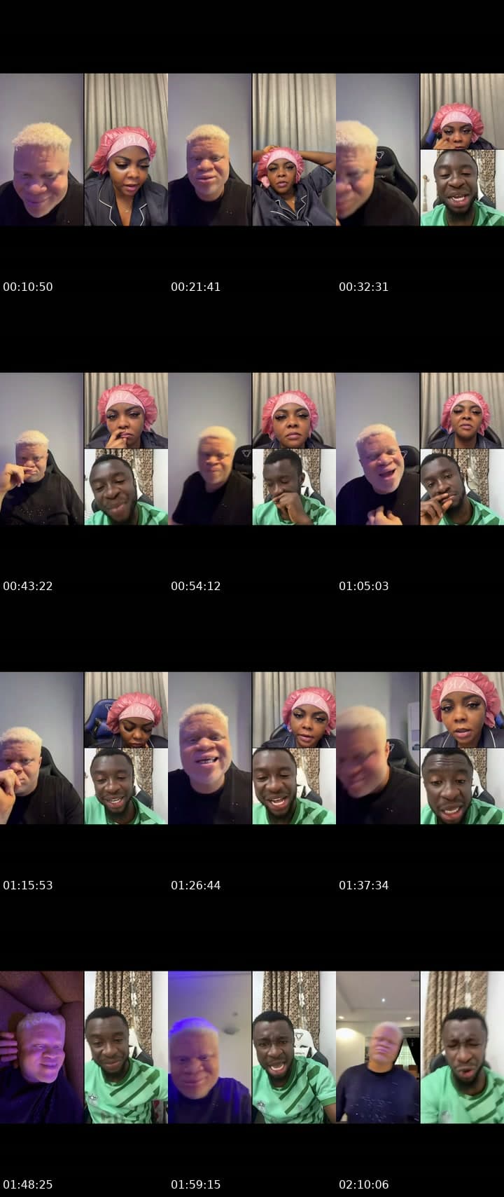 @freshalbino_ TikTok live stream