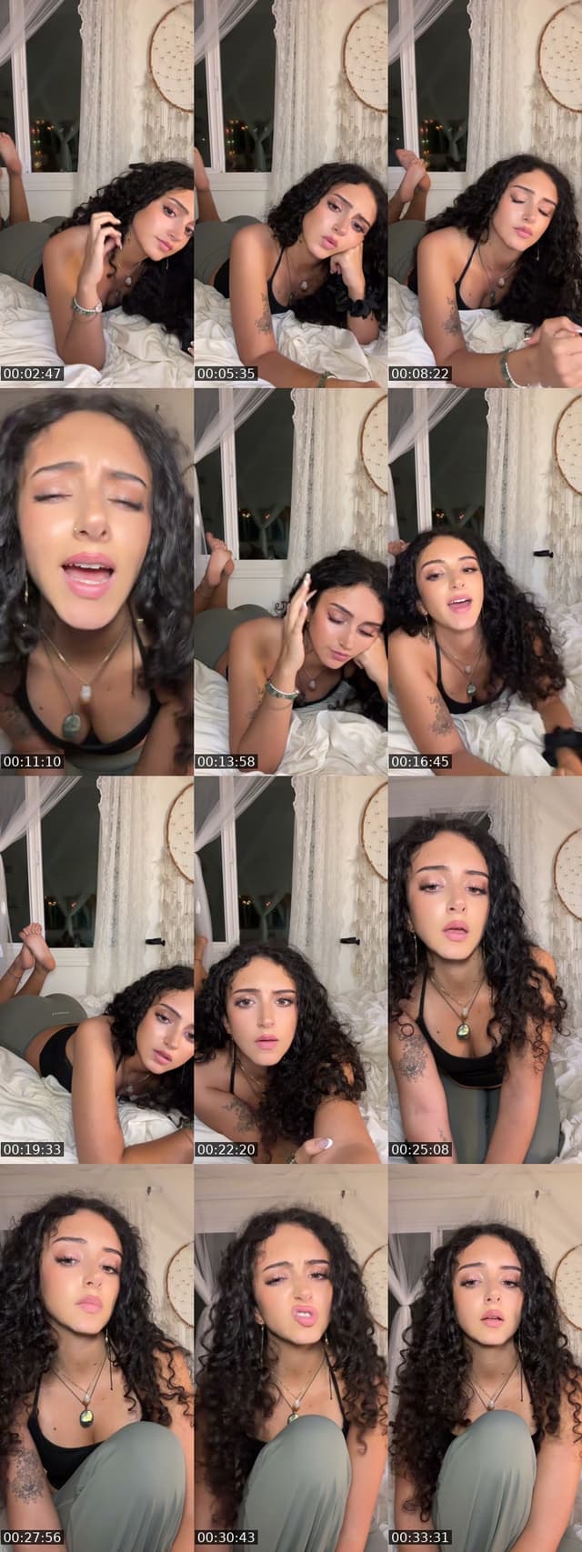 @isa.portofinaa TikTok live from 2026-05-26