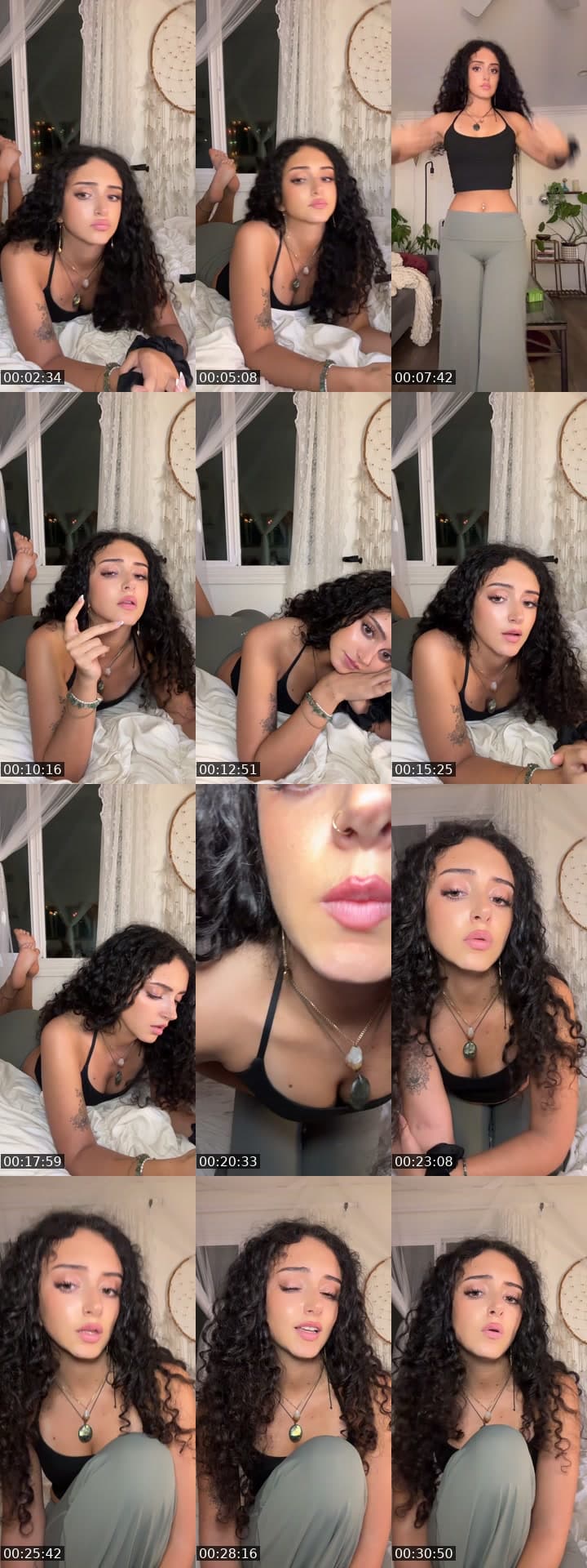 @isa.portofinaa TikTok live stream