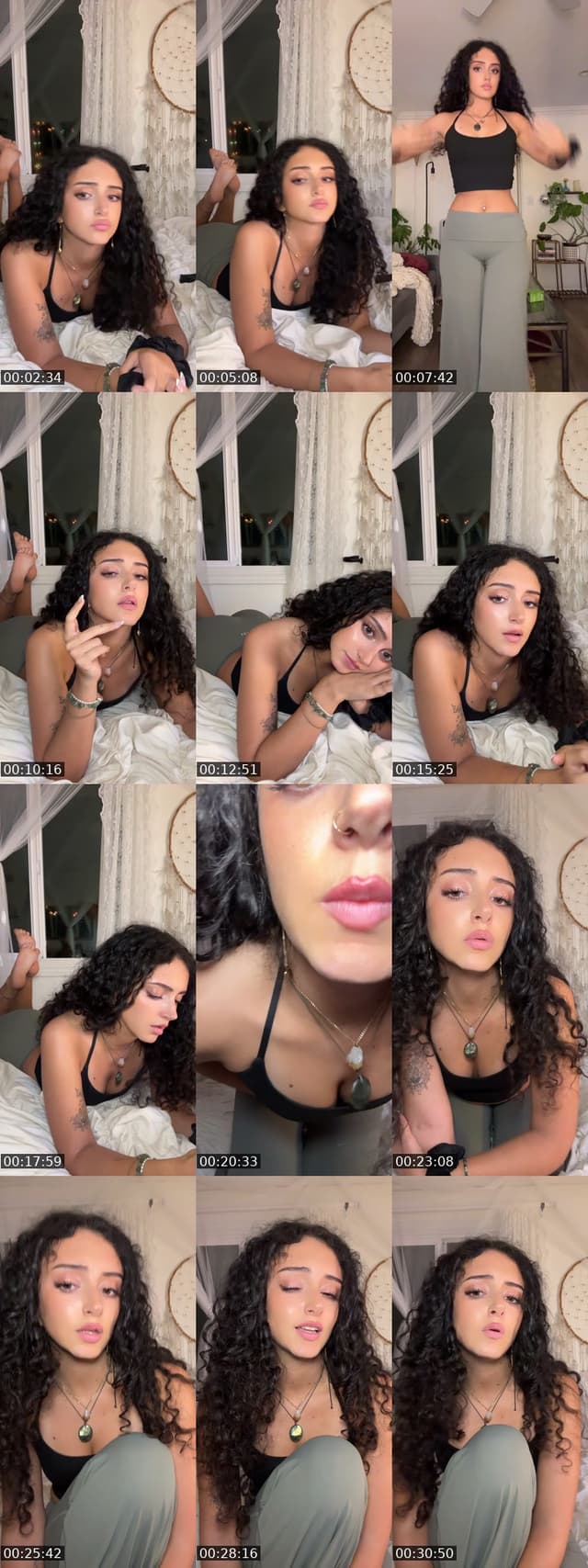@isa.portofinaa TikTok live from 2026-05-26