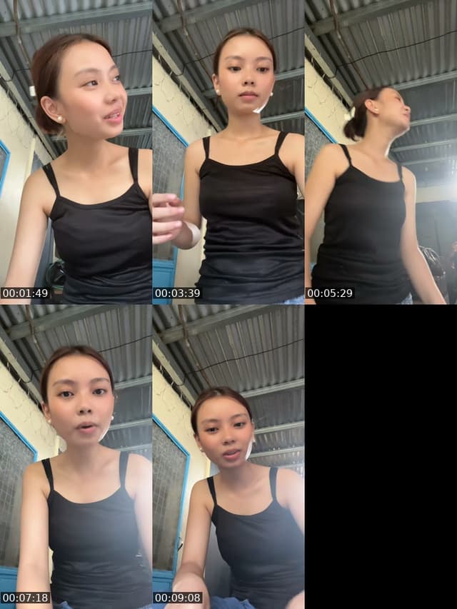 TikTok live: finale by @onyoons