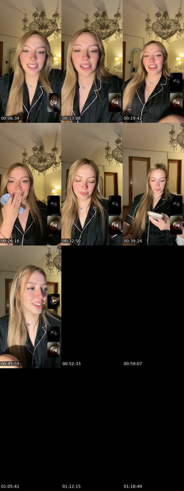 TikTok live: Ya te vi 🤍 by @jossleon6