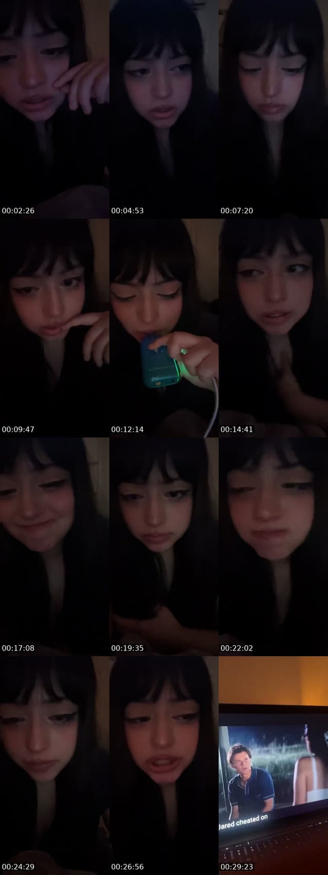 @nathanfieldermeow TikTok live from 2026-05-26