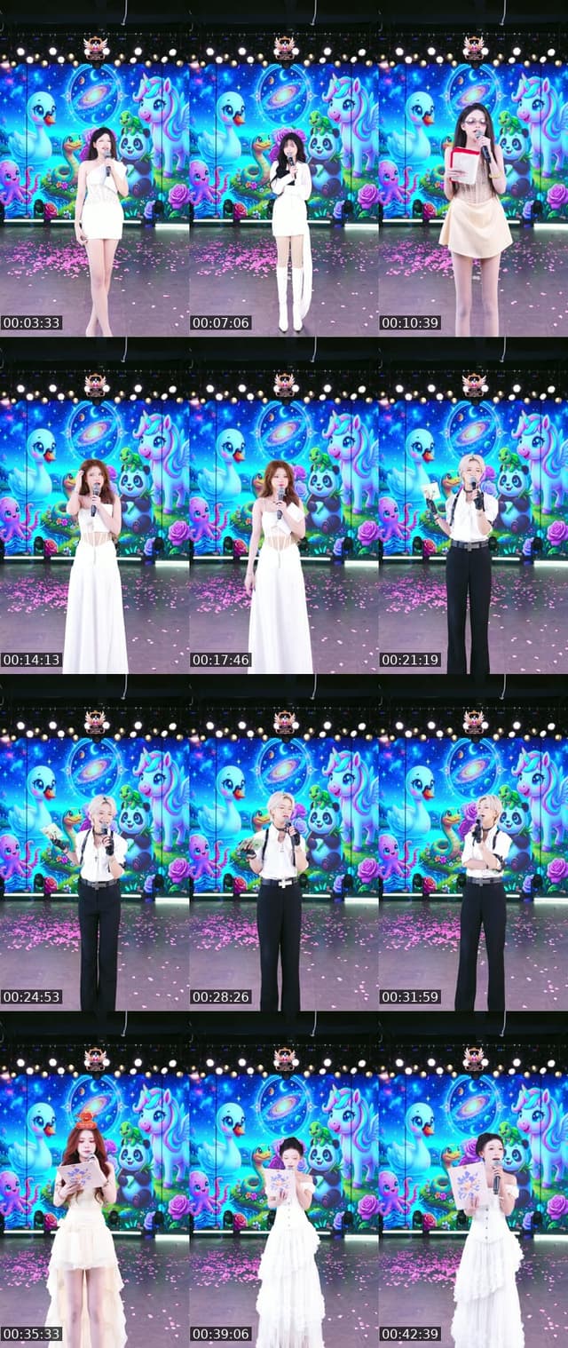 TikTok live: M - WORLD 009 ll WONDERLAND by @new.world_009