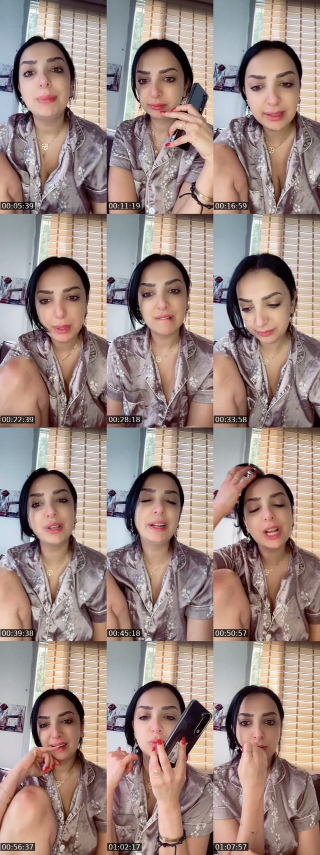 TikTok live: ❤️نورتوني🌹 by @sandystawil1