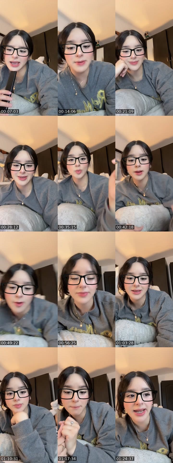 @sheroll_ TikTok live stream