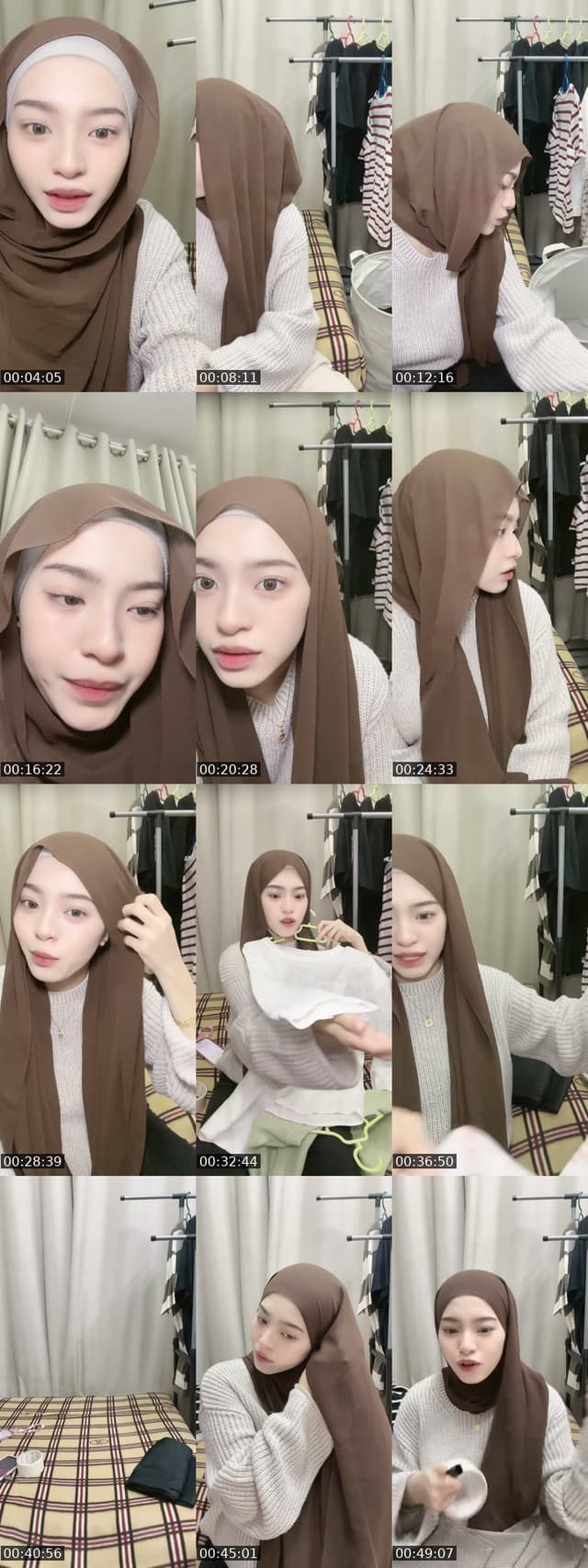 TikTok live: hi! preloved here 💋 by @meliaadelle