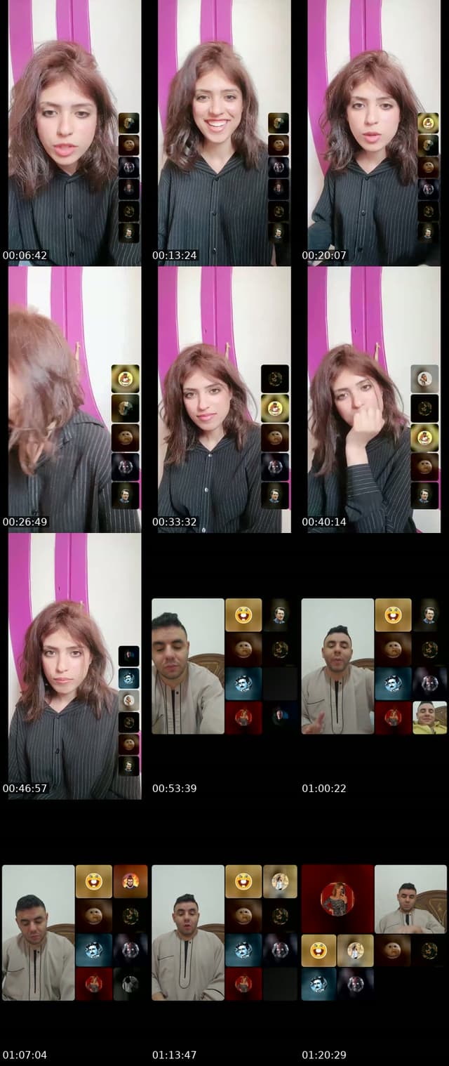 TikTok live: مكان ممل by @wwwttttthhhh