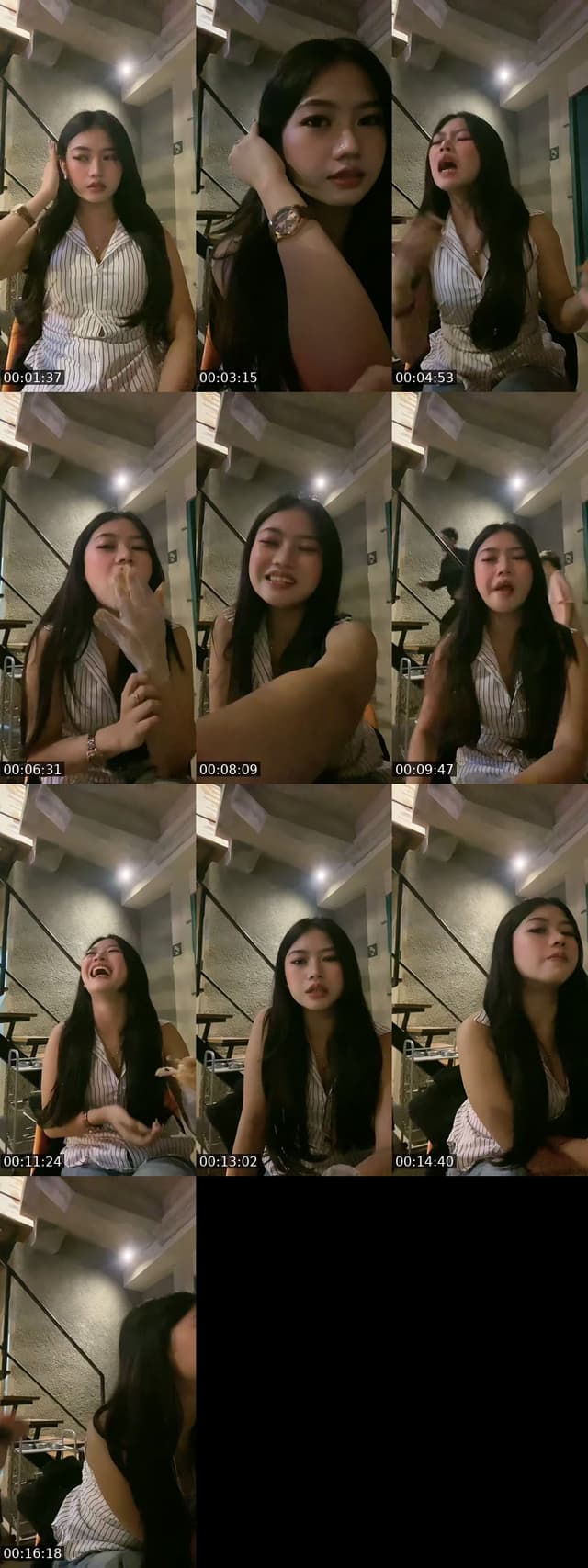 TikTok live: Rate ig/tiktok by @azmiigabriells