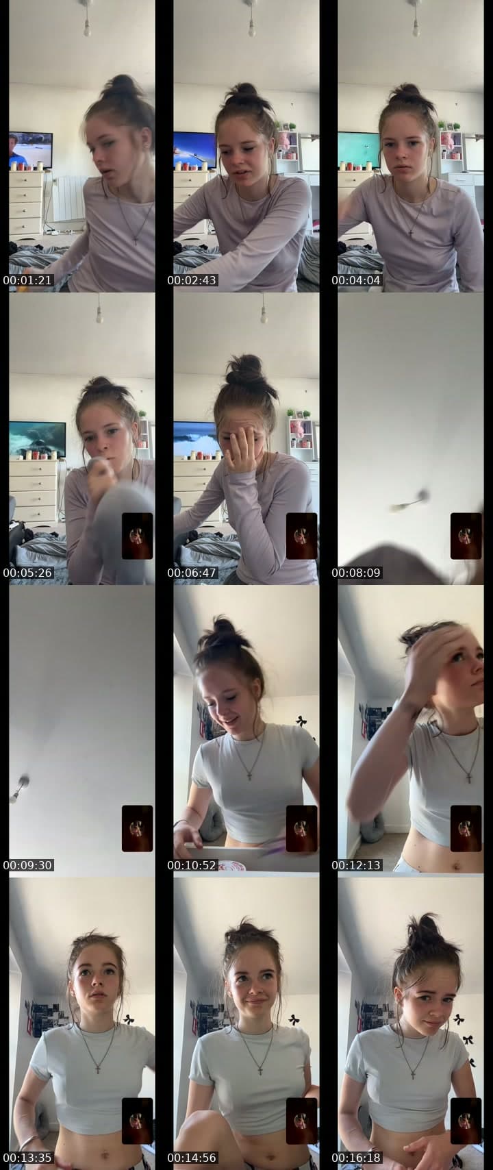 @fsaunderson TikTok live stream