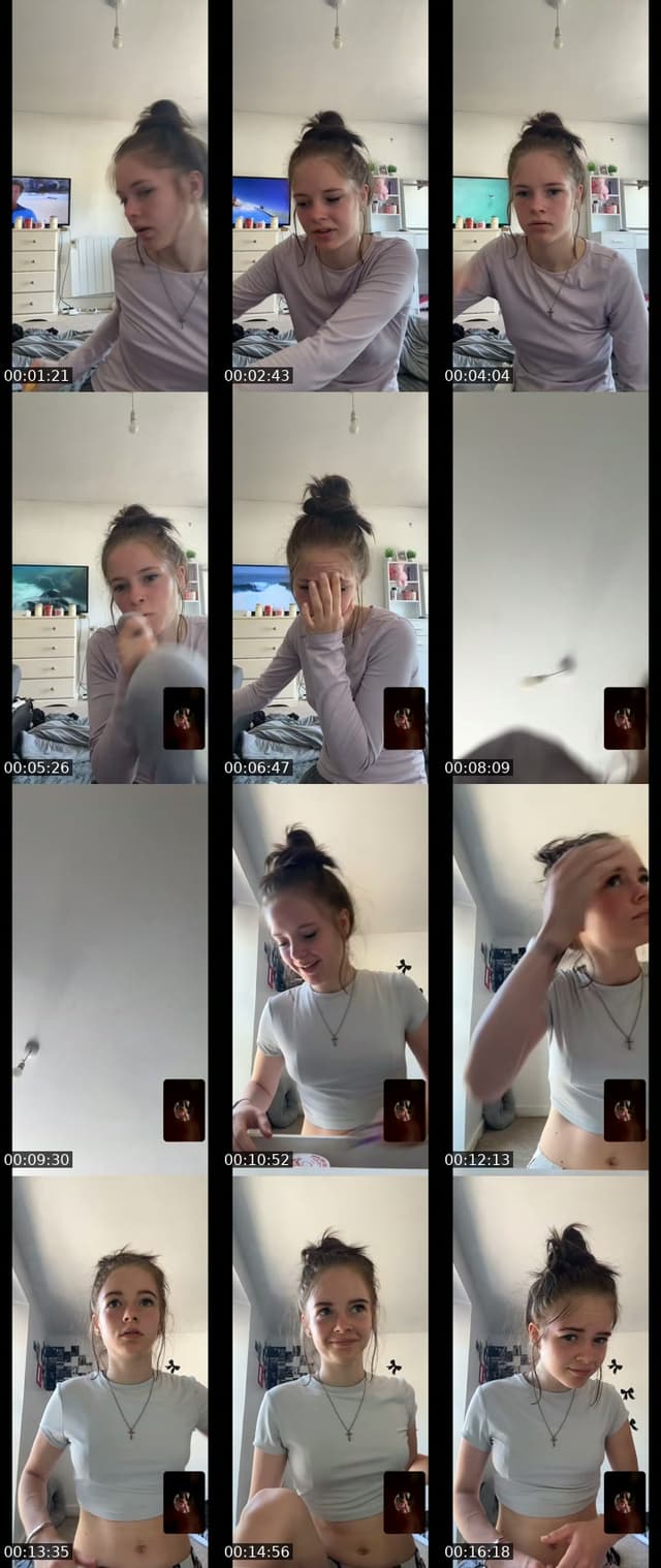 @fsaunderson TikTok live from 2026-05-26