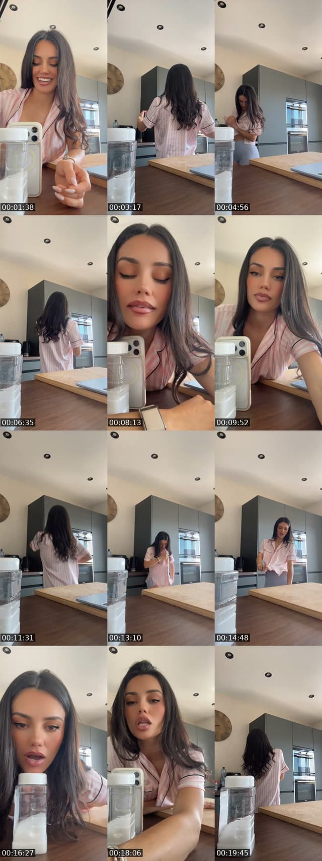 TikTok live: LG itszoyevans🥰 by @itszoyevan_
