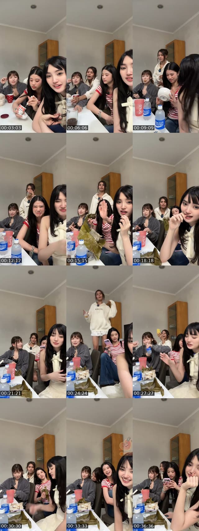 TikTok live: Let us guess the taste! by @official.papion