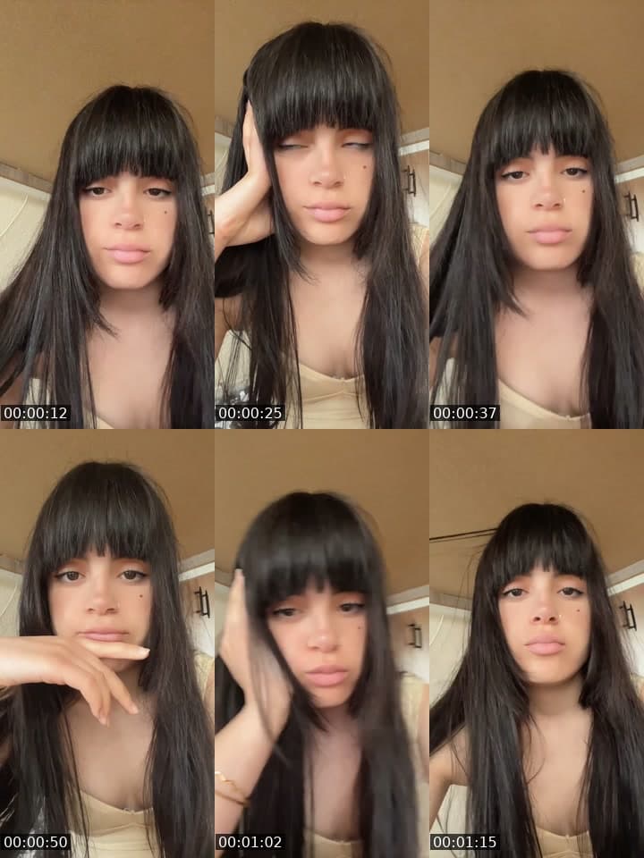 @melodiiii87 TikTok live stream