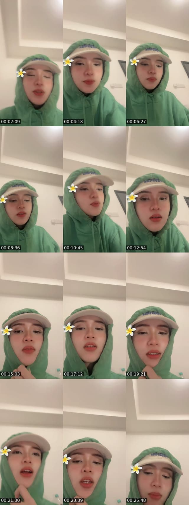TikTok live: live sejap jwanji by @nrnblhnrzli