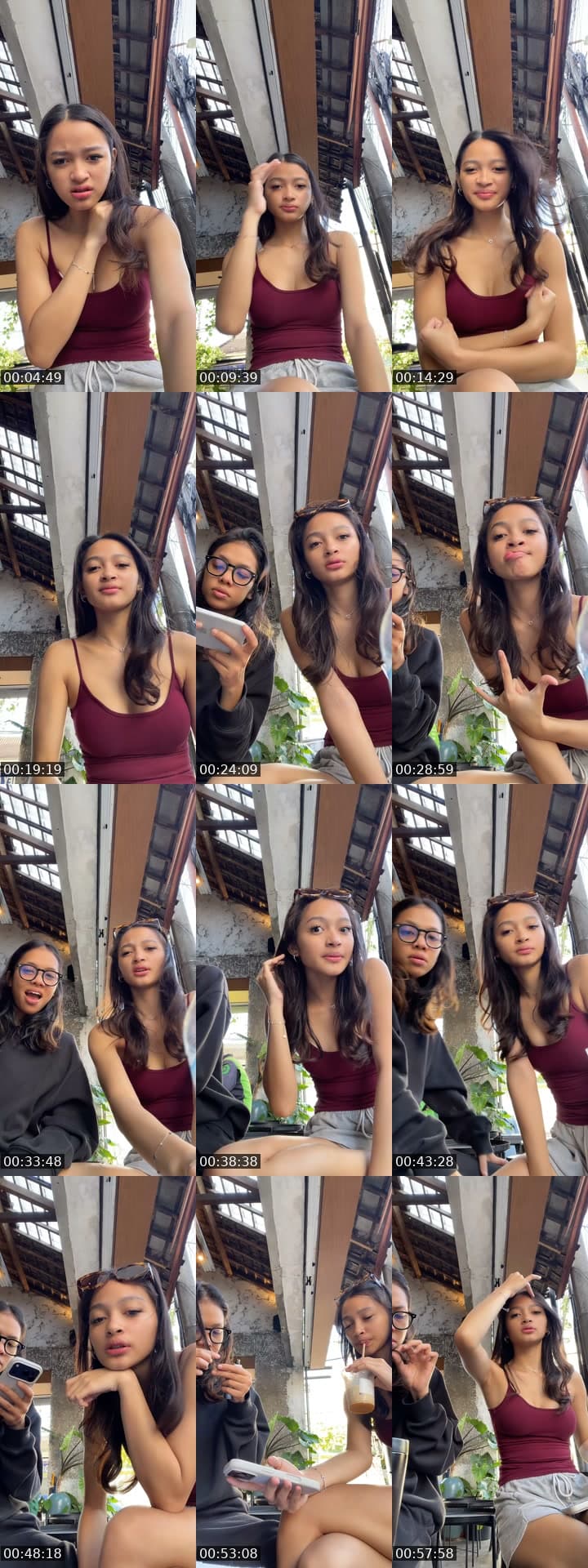 @y0urtalkless26 TikTok live stream
