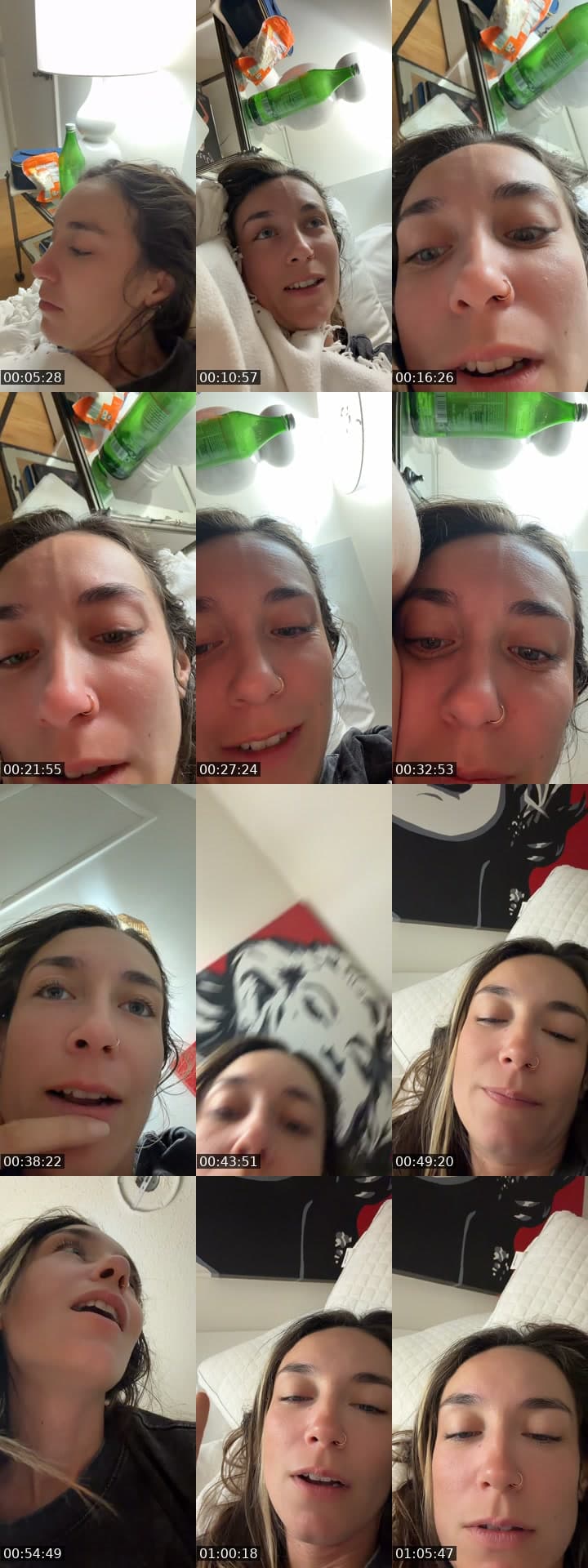 @mad.schorr TikTok live stream