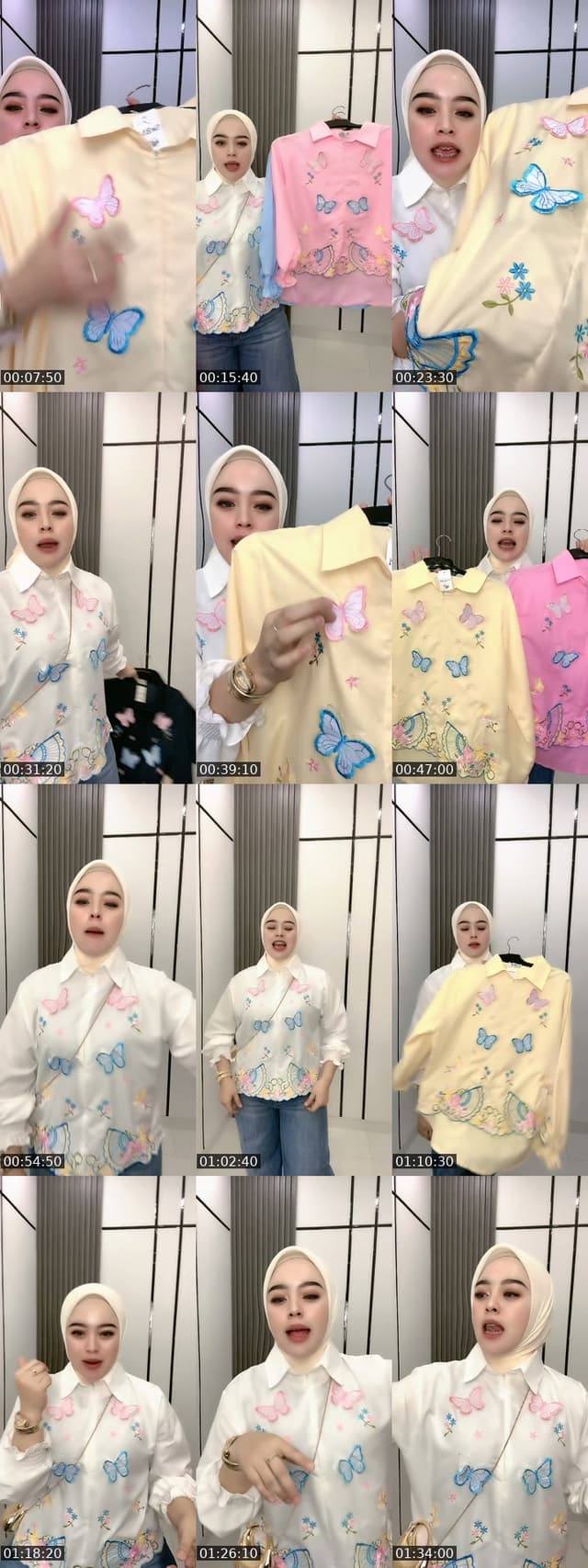 TikTok live: Banyak Produk terbaru 🔥 by @noviirawan25