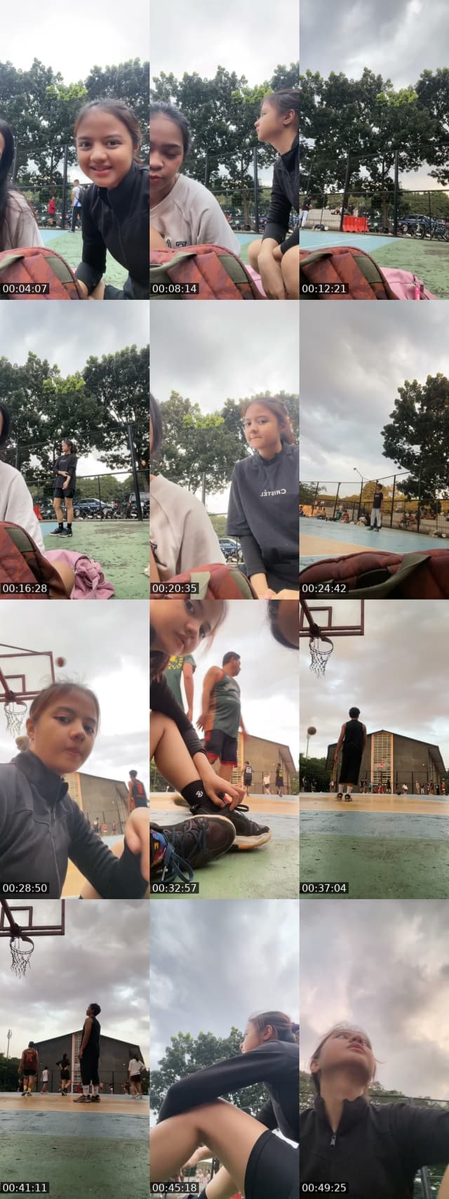 TikTok live: abseenn by @azimaisa
