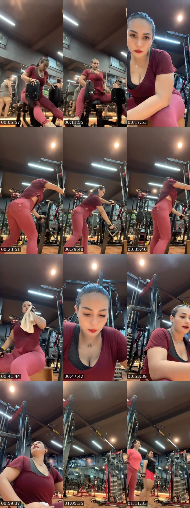 Sehat sore leg day